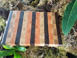 Liimpuidust lõikelaud