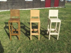 Liimpuidust baaritoolid