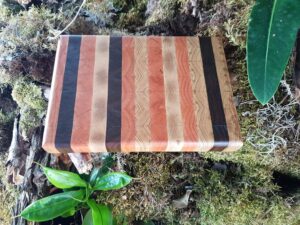 Liimpuidust lõikelaud